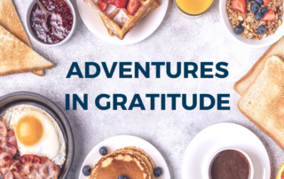 People - Adventures in Gratitude