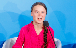 Greta Thunberg